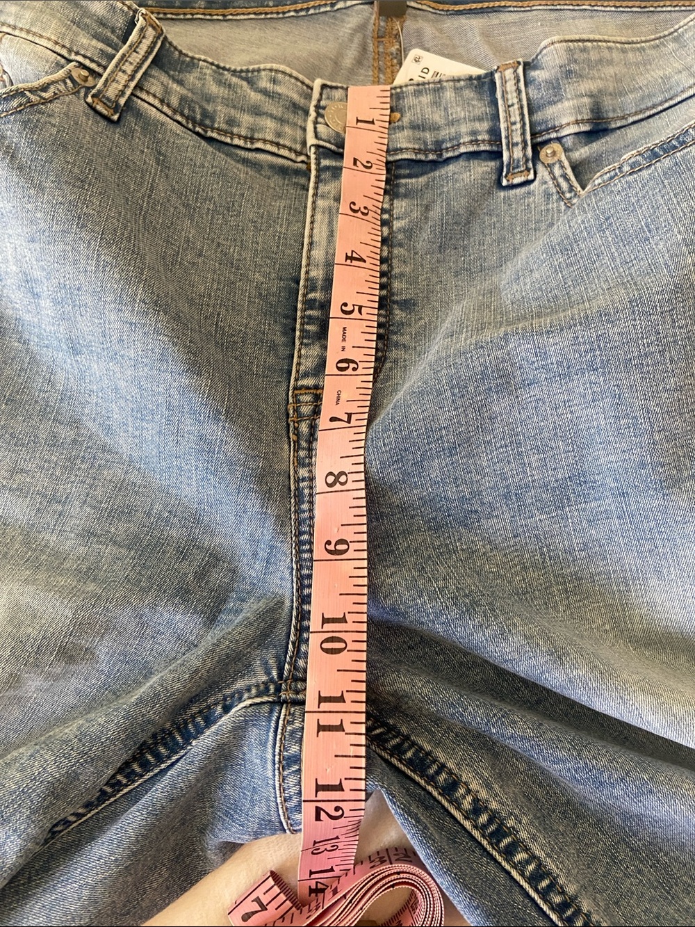 Torrid NWT Wide Leg Stretch Jean - Picture 14 of 15